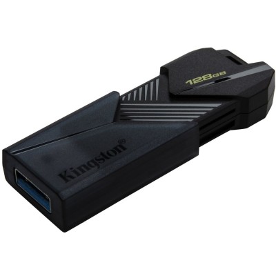 Накопичувач Kingston 128GB USB 3.2 Type-A Gen1 DT Exodia Onyx (DTXON/128GB) Накопичувач Kingston 128GB USB 3.2 Type-A Gen1 DT Exodia Onyx (DTXON/128GB)