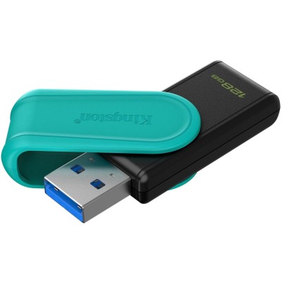 Накопичувач Kingston 128GB USB 3.2 Type-A Gen1 DT Exodia S (DTXS/128GB) Накопичувач Kingston 128GB USB 3.2 Type-A Gen1 DT Exodia S (DTXS/128GB)