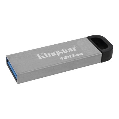 Накопичувач Kingston 128GB USB 3.2 Type-A Gen1 DT Kyson (DTKN/128GB)