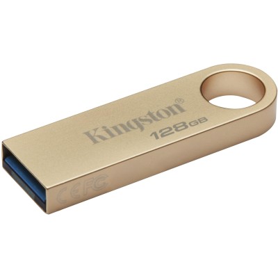 Накопичувач Kingston 128GB USB 3.2 Type-A Gen1 DT SE9 G3 (DTSE9G3/128GB) Накопичувач Kingston 128GB USB 3.2 Type-A Gen1 DT SE9 G3 (DTSE9G3/128GB)