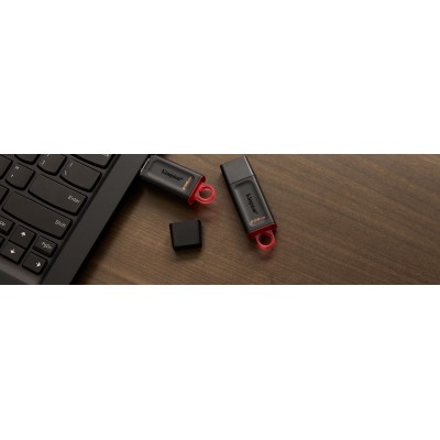 Накопичувач Kingston 256GB USB 3.2 Type-A Gen1 DT Exodia (DTX/256GB) Накопичувач Kingston 256GB USB 3.2 Type-A Gen1 DT Exodia (DTX/256GB)