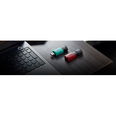 Накопичувач Kingston 256GB USB 3.2 Type-A Gen1 DT Exodia M (DTXM/256GB) Накопичувач Kingston 256GB USB 3.2 Type-A Gen1 DT Exodia M (DTXM/256GB)