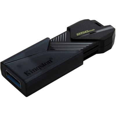 Накопичувач Kingston 256GB USB 3.2 Type-A Gen1 DT Exodia Onyx (DTXON/256GB) Накопичувач Kingston 256GB USB 3.2 Type-A Gen1 DT Exodia Onyx (DTXON/256GB)