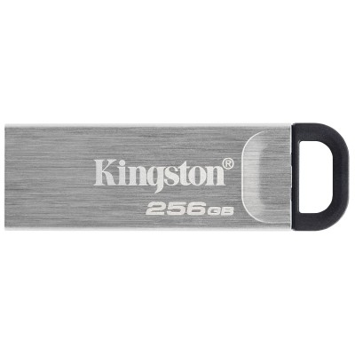 Накопичувач Kingston 256GB USB 3.2 Type-A Gen1 DT Kyson (DTKN/256GB)
