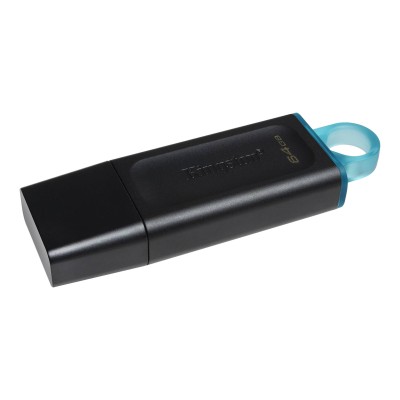 Накопичувач Kingston 64GB USB 3.2 Type-A Gen1 DT Exodia (DTX/64GB)