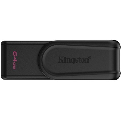 Накопичувач Kingston 64GB USB 3.2 Type-A Gen1 DT Exodia S (DTXS/64GB) Накопичувач Kingston 64GB USB 3.2 Type-A Gen1 DT Exodia S (DTXS/64GB)
