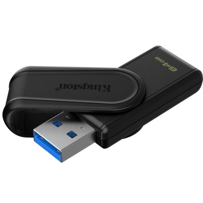 Накопичувач Kingston 64GB USB 3.2 Type-A Gen1 DT Exodia S (DTXS/64GB) Накопичувач Kingston 64GB USB 3.2 Type-A Gen1 DT Exodia S (DTXS/64GB)