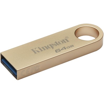 Накопичувач Kingston 64GB USB 3.2 Type-A Gen1 DT SE9 G3 (DTSE9G3/64GB) Накопичувач Kingston 64GB USB 3.2 Type-A Gen1 DT SE9 G3 (DTSE9G3/64GB)