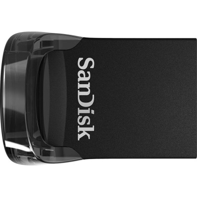 Накопичувач SanDisk 256GB USB 3.1 Type-A Ultra Fit (SDCZ430-256G-G46) Накопичувач SanDisk 256GB USB 3.1 Type-A Ultra Fit (SDCZ430-256G-G46)