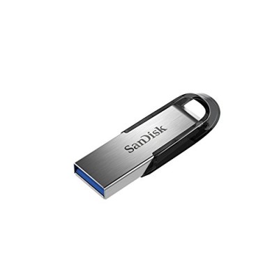 Накопичувач SanDisk 32GB USB 3.0 Type-A Flair R150MB/s Срібний (SDCZ73-032G-G46) Накопичувач SanDisk 32GB USB 3.0 Type-A Flair R150MB/s Срібний (SDCZ73-032G-G46)