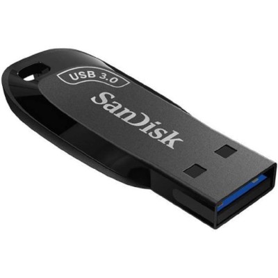 Накопичувач SanDisk 32GB USB 3.0 Type-A Ultra Shift Чорний (SDCZ410-032G-G46)