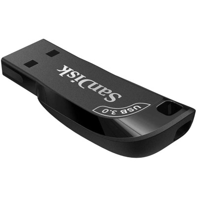 Накопичувач SanDisk 32GB USB 3.0 Type-A Ultra Shift Чорний (SDCZ410-032G-G46)