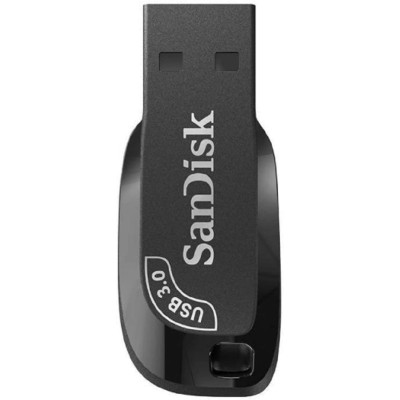 Накопичувач SanDisk 32GB USB 3.0 Type-A Ultra Shift Чорний (SDCZ410-032G-G46)