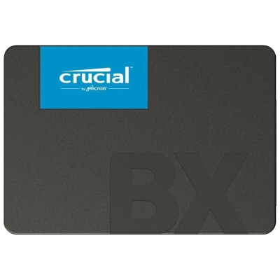 Накопичувач SSD Crucial 2.5" 500GB SATA BX500 (CT500BX500SSD1)