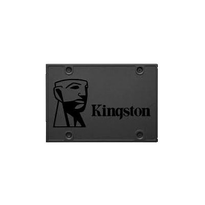 Накопичувач SSD Kingston 2.5" 480GB SATA A400 (SA400S37/480G)