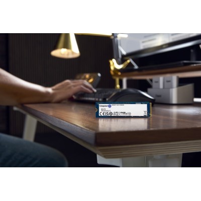 Накопичувач SSD Kingston M.2 2TB PCIe 4.0 NV3 (SNV3S/2000G) Накопичувач SSD Kingston M.2 2TB PCIe 4.0 NV3 (SNV3S/2000G)