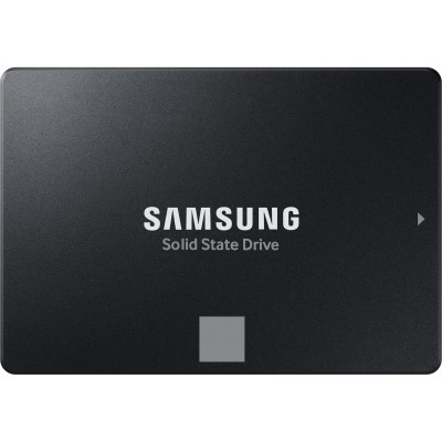 Накопичувач SSD Samsung 2.5" 4TB SATA 870EVO (MZ-77E4T0B/EU) Накопичувач SSD Samsung 2.5" 4TB SATA 870EVO (MZ-77E4T0B/EU)