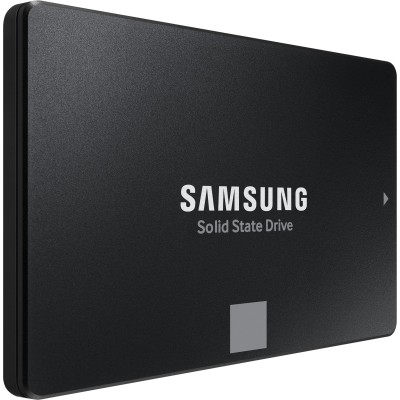 Накопичувач SSD Samsung 2.5" 4TB SATA 870EVO (MZ-77E4T0B/EU) Накопичувач SSD Samsung 2.5" 4TB SATA 870EVO (MZ-77E4T0B/EU)
