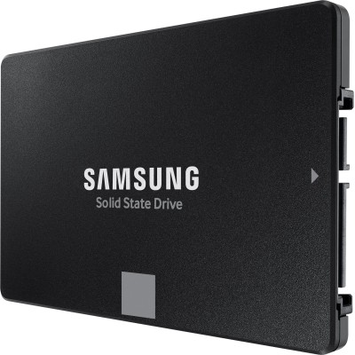 Накопичувач SSD Samsung 2.5" 4TB SATA 870EVO (MZ-77E4T0B/EU) Накопичувач SSD Samsung 2.5" 4TB SATA 870EVO (MZ-77E4T0B/EU)