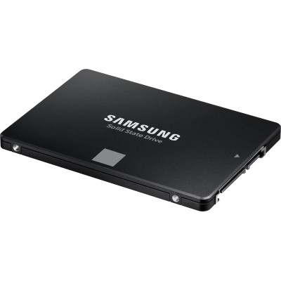 Накопичувач SSD Samsung 2.5" 4TB SATA 870EVO (MZ-77E4T0B/EU) Накопичувач SSD Samsung 2.5" 4TB SATA 870EVO (MZ-77E4T0B/EU)