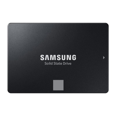 Накопичувач SSD Samsung 2.5" 500GB SATA 870EVO (MZ-77E500B/EU) Накопичувач SSD Samsung 2.5" 500GB SATA 870EVO (MZ-77E500B/EU)