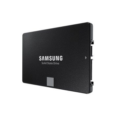 Накопичувач SSD Samsung 2.5" 500GB SATA 870EVO (MZ-77E500B/EU) Накопичувач SSD Samsung 2.5" 500GB SATA 870EVO (MZ-77E500B/EU)