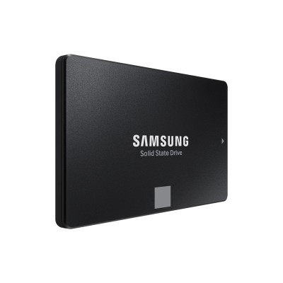 Накопичувач SSD Samsung 2.5" 500GB SATA 870EVO (MZ-77E500B/EU) Накопичувач SSD Samsung 2.5" 500GB SATA 870EVO (MZ-77E500B/EU)