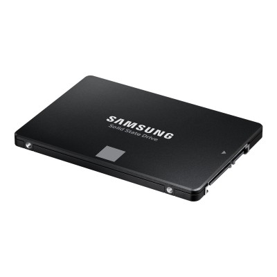Накопичувач SSD Samsung 2.5" 500GB SATA 870EVO (MZ-77E500B/EU) Накопичувач SSD Samsung 2.5" 500GB SATA 870EVO (MZ-77E500B/EU)
