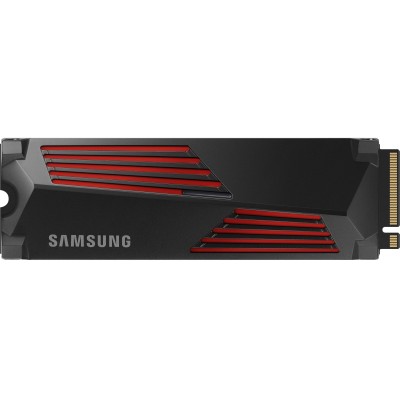 Накопичувач SSD Samsung M.2 1TB PCIe 4.0 990PRO + радіатор (MZ-V9P1T0GW) Накопичувач SSD Samsung M.2 1TB PCIe 4.0 990PRO + радіатор (MZ-V9P1T0GW)