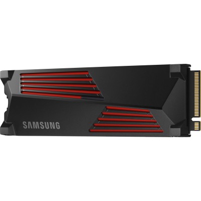 Накопичувач SSD Samsung M.2 1TB PCIe 4.0 990PRO + радіатор (MZ-V9P1T0GW) Накопичувач SSD Samsung M.2 1TB PCIe 4.0 990PRO + радіатор (MZ-V9P1T0GW)