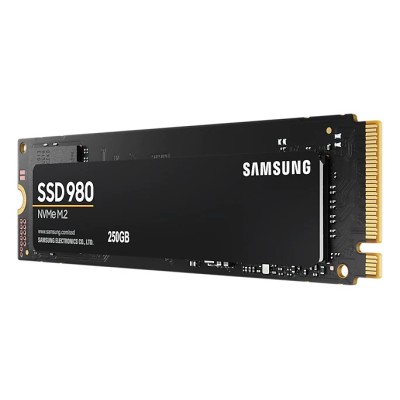 Накопичувач SSD Samsung M.2 250GB PCIe 3.0 980 (MZ-V8V250BW) Накопичувач SSD Samsung M.2 250GB PCIe 3.0 980 (MZ-V8V250BW)