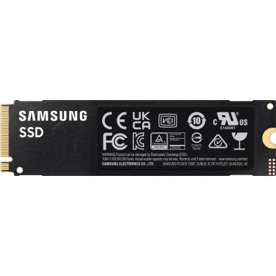 Накопичувач SSD Samsung M.2 2TB PCIe 4.0 990EVO (MZ-V9E2T0BW) Накопичувач SSD Samsung M.2 2TB PCIe 4.0 990EVO (MZ-V9E2T0BW)