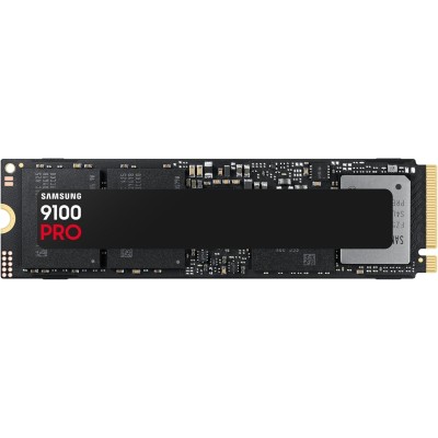 Накопичувач SSD Samsung M.2 2TB PCIe 5.0 9100PRO (MZ-VAP2T0BW) Накопичувач SSD Samsung M.2 2TB PCIe 5.0 9100PRO (MZ-VAP2T0BW)