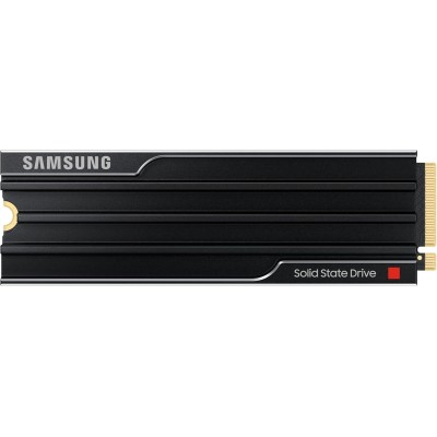 Накопичувач SSD Samsung M.2 4TB PCIe 5.0 9100PRO+ радіатор (MZ-VAP4T0CW) Накопичувач SSD Samsung M.2 4TB PCIe 5.0 9100PRO+ радіатор (MZ-VAP4T0CW)