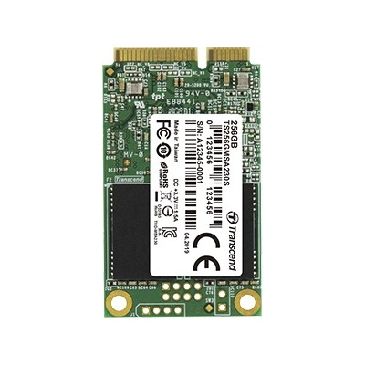 Накопичувач SSD Transcend mSATA 128GB SATA 230S (TS128GMSA230S) Накопичувач SSD Transcend mSATA 128GB SATA 230S (TS128GMSA230S)