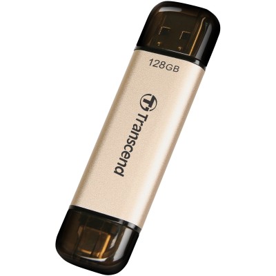 Накопичувач Transcend 128GB USB 3.2 Type-A + Type-C JetFlash 930 R420/W400MB/s Чорний (TS128GJF930C) Накопичувач Transcend 128GB USB 3.2 Type-A + Type-C JetFlash 930 R420/W400MB/s Чорний (TS128GJF930C)