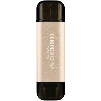 Накопичувач Transcend 128GB USB 3.2 Type-A + Type-C JetFlash 930 R420/W400MB/s Чорний (TS128GJF930C) Накопичувач Transcend 128GB USB 3.2 Type-A + Type-C JetFlash 930 R420/W400MB/s Чорний (TS128GJF930C)