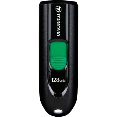 Накопичувач Transcend 128GB USB 3.2 Type-C JetFlash 790C Чорний (TS128GJF790C) Накопичувач Transcend 128GB USB 3.2 Type-C JetFlash 790C Чорний (TS128GJF790C)