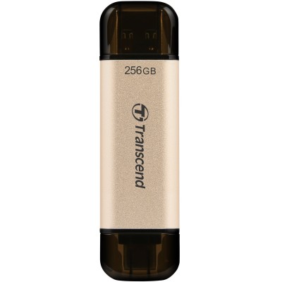Накопичувач Transcend 256GB USB 3.2 Type-A + Type-C JetFlash 930 R420/W400MB/s Чорний (TS256GJF930C) Накопичувач Transcend 256GB USB 3.2 Type-A + Type-C JetFlash 930 R420/W400MB/s Чорний (TS256GJF930C)
