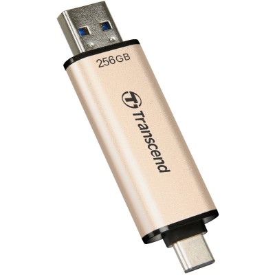 Накопичувач Transcend 256GB USB 3.2 Type-A + Type-C JetFlash 930 R420/W400MB/s Чорний (TS256GJF930C) Накопичувач Transcend 256GB USB 3.2 Type-A + Type-C JetFlash 930 R420/W400MB/s Чорний (TS256GJF930C)