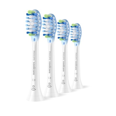 Насадка для зубної щітки Philips Sonicare HX9044/87 C3 Premium Plaque Defense Насадка для зубної щітки Philips Sonicare HX9044/87 C3 Premium Plaque Defense