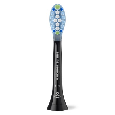 Насадка для зубної щітки Philips Sonicare HX9044/88 C3 Premium Plaque Defense Насадка для зубної щітки Philips Sonicare HX9044/88 C3 Premium Plaque Defense
