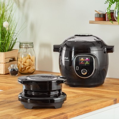 Насадка на мультиварку Tefal Extra Crisp EY150830 Насадка на мультиварку Tefal Extra Crisp EY150830