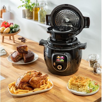 Насадка на мультиварку Tefal Extra Crisp EY150830 Насадка на мультиварку Tefal Extra Crisp EY150830