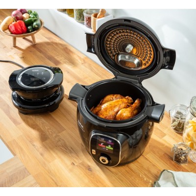 Насадка на мультиварку Tefal Extra Crisp EY150830 Насадка на мультиварку Tefal Extra Crisp EY150830