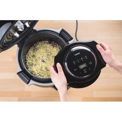 Насадка на мультиварку Tefal Extra Crisp EY150830 Насадка на мультиварку Tefal Extra Crisp EY150830