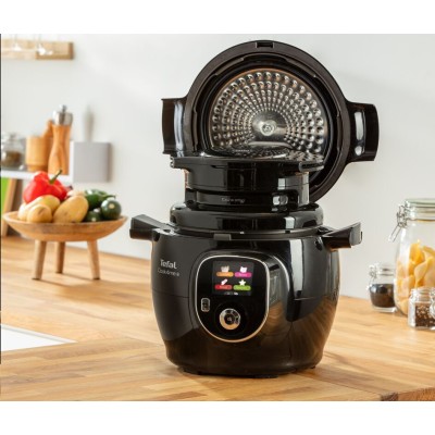 Насадка на мультиварку Tefal Extra Crisp EY150830 Насадка на мультиварку Tefal Extra Crisp EY150830