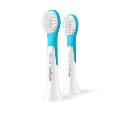 Насадки для дитячої звукової зубної щітки Philips Sonicare for kids H6032/90 (HX6032/90) Насадки для дитячої звукової зубної щітки Philips Sonicare for kids H6032/90 (HX6032/90)