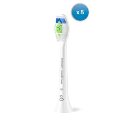 Насадки для звукової зубної щітки Philips Sonicare HHX6068/87 Premium Plaque Defence Насадки для звукової зубної щітки Philips Sonicare HHX6068/87 Premium Plaque Defence