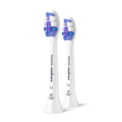 Насадки для звукової зубної щітки Philips Sonicare HX6052/87 Sensitive Насадки для звукової зубної щітки Philips Sonicare HX6052/87 Sensitive